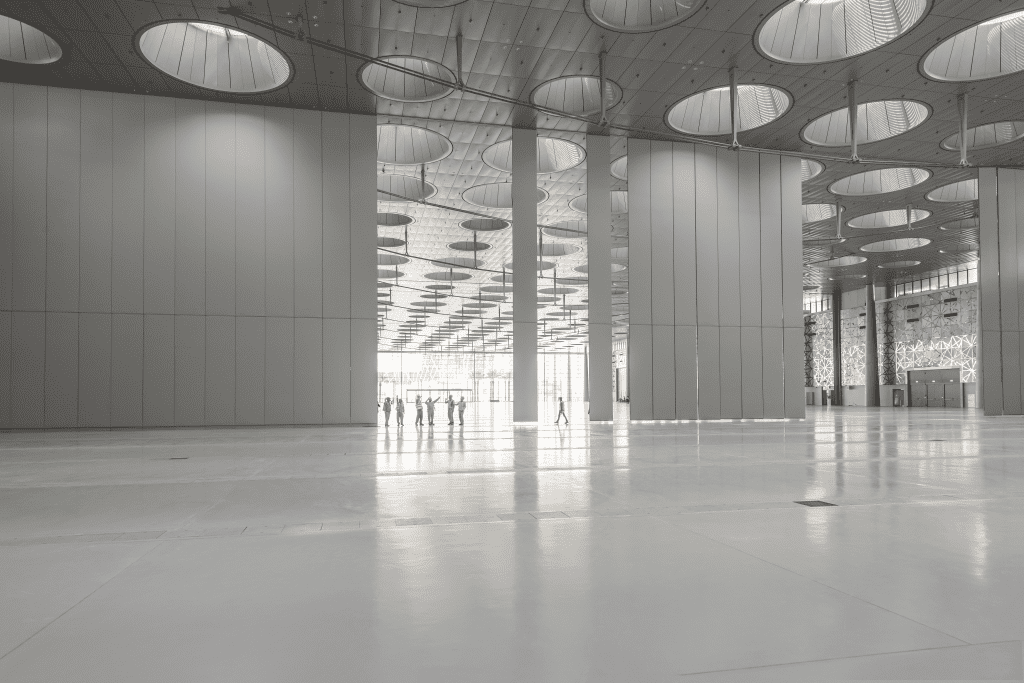 Qatar - Where Business Comes First 3 Doha Exhibition & Convention Centre