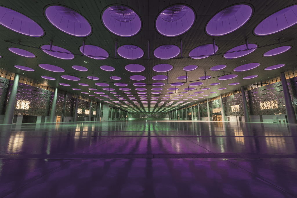 Doha Exhibition & Convention Centre 