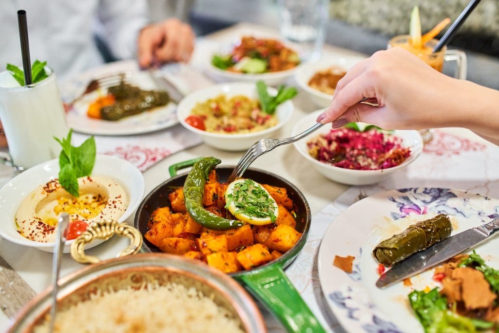 Qatari Cuisine - A Flavourful Journey