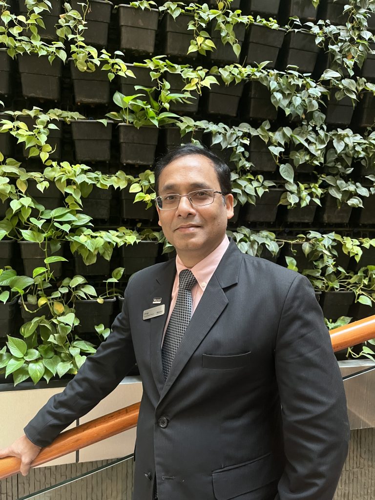 Durga Prasad Das, Director of Engineering, The Westin Hyderabad Mindspace