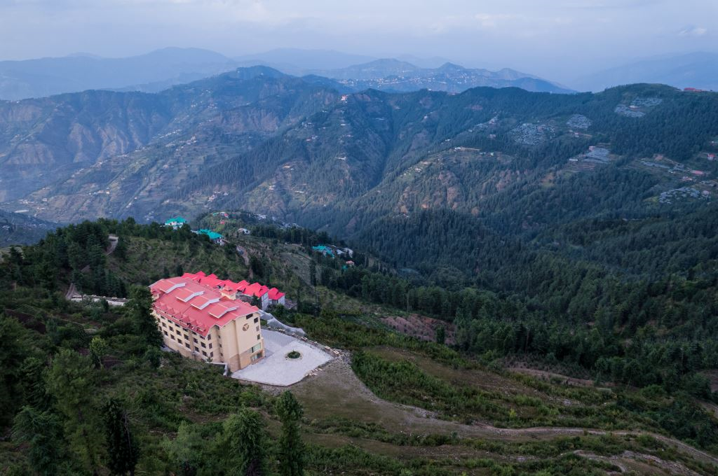 Fortune Hotels launches Fortune Park Kufri, Shimla