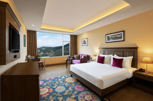 Fortune Hotels launches Fortune Park Kufri, Shimla