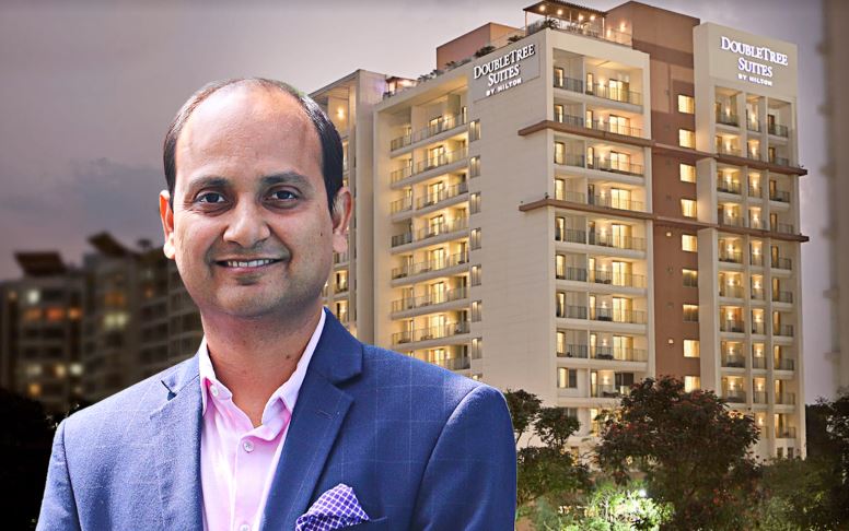 Shakti Singh, gerente general, DoubleTree Suites by Hilton Bangalore