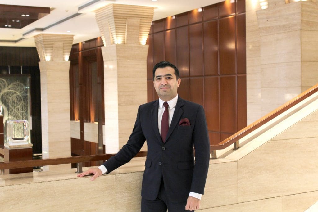 Gaurav Chandna promoted as new Director Operations, Hyatt Regency Delhi 1 Gaurav Chandna, Director of Operations, Hyatt Regency Delhi