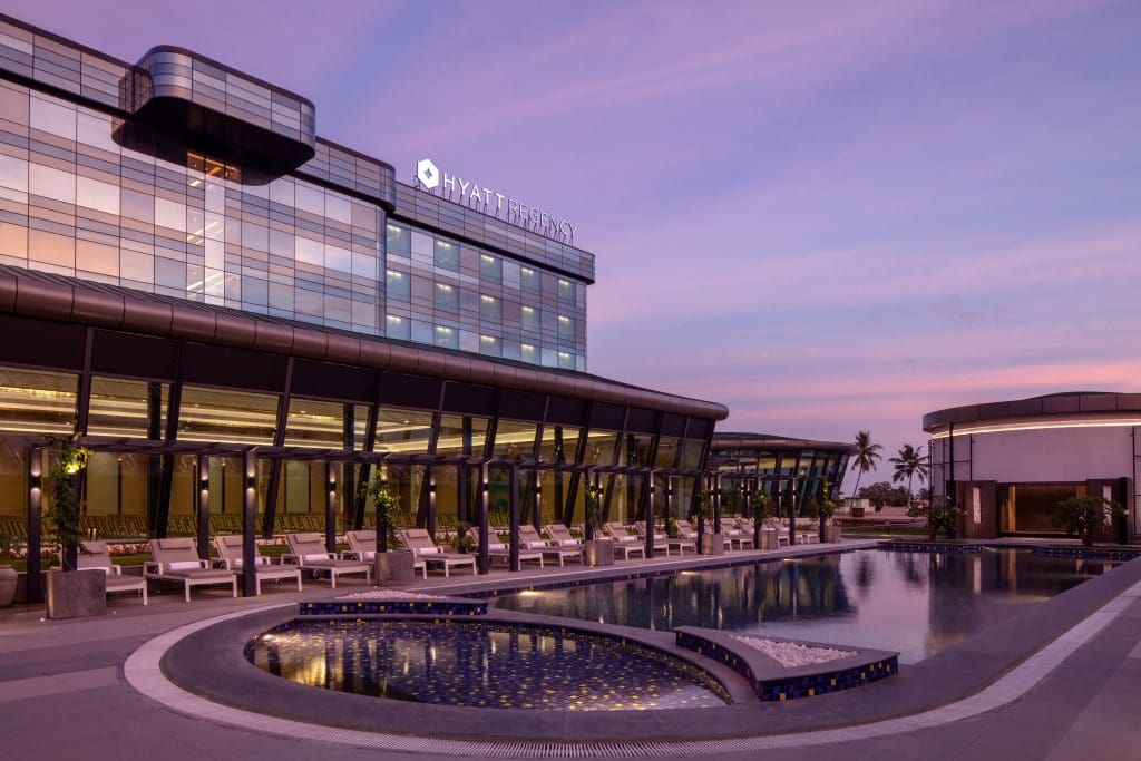 Hyatt announces the opening of Hyatt Regency Trivandrum 1 Hyatt Regency Trivandrum