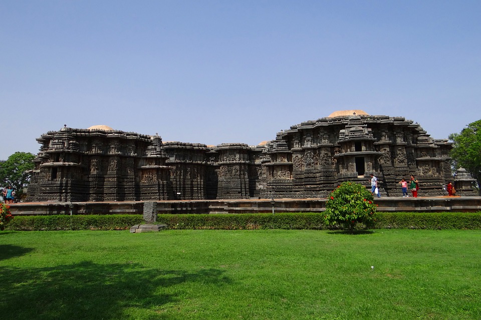 Hoysala Architecture