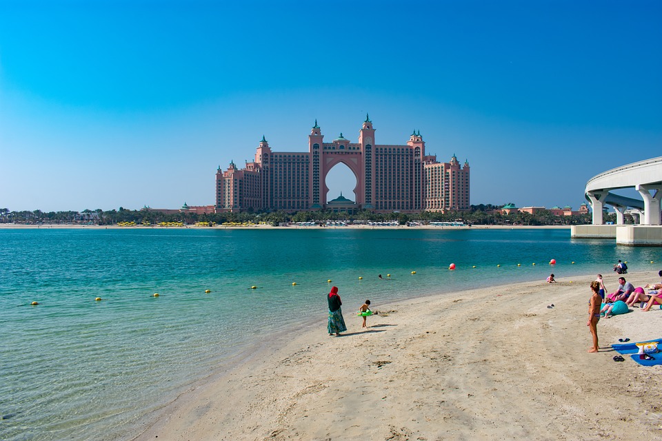   Top honeymoon destinations in the world - Dubai