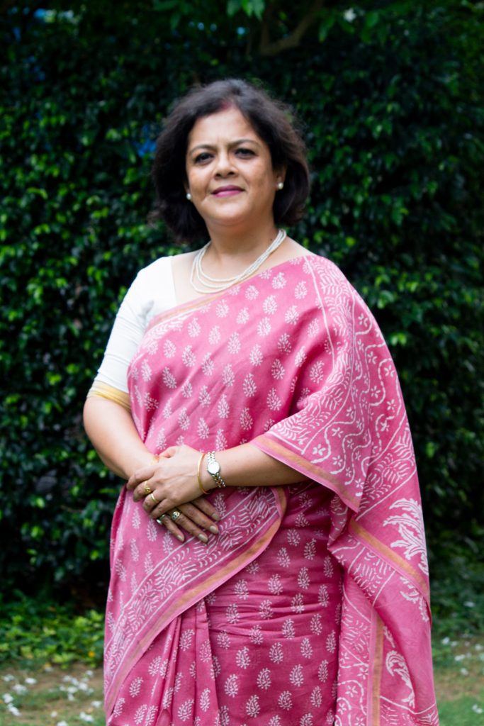 Sumita C Majumdar, Head - HR, Learning & Development, Fortune Hotels