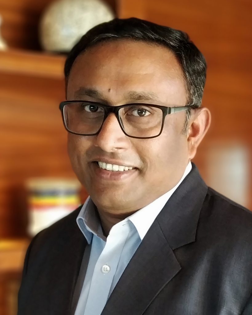 Joyjit Chakravorty, General Manager, Hilton Garden Inn New Delhi/Saket