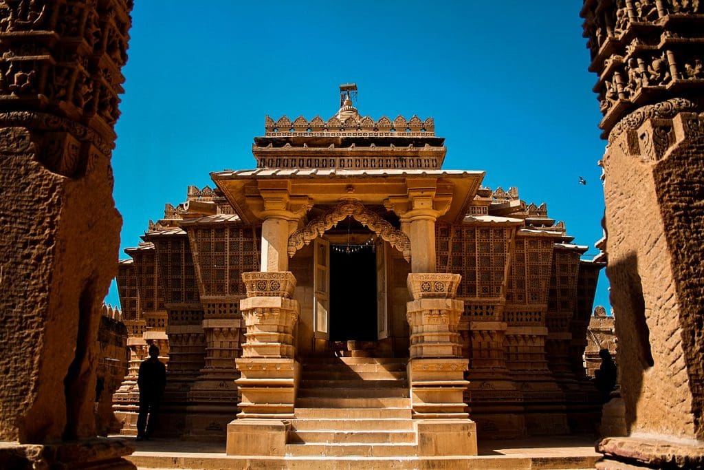  Lodurva Jain Temples, Jaisalmer (Courtesy Prayashgiria)