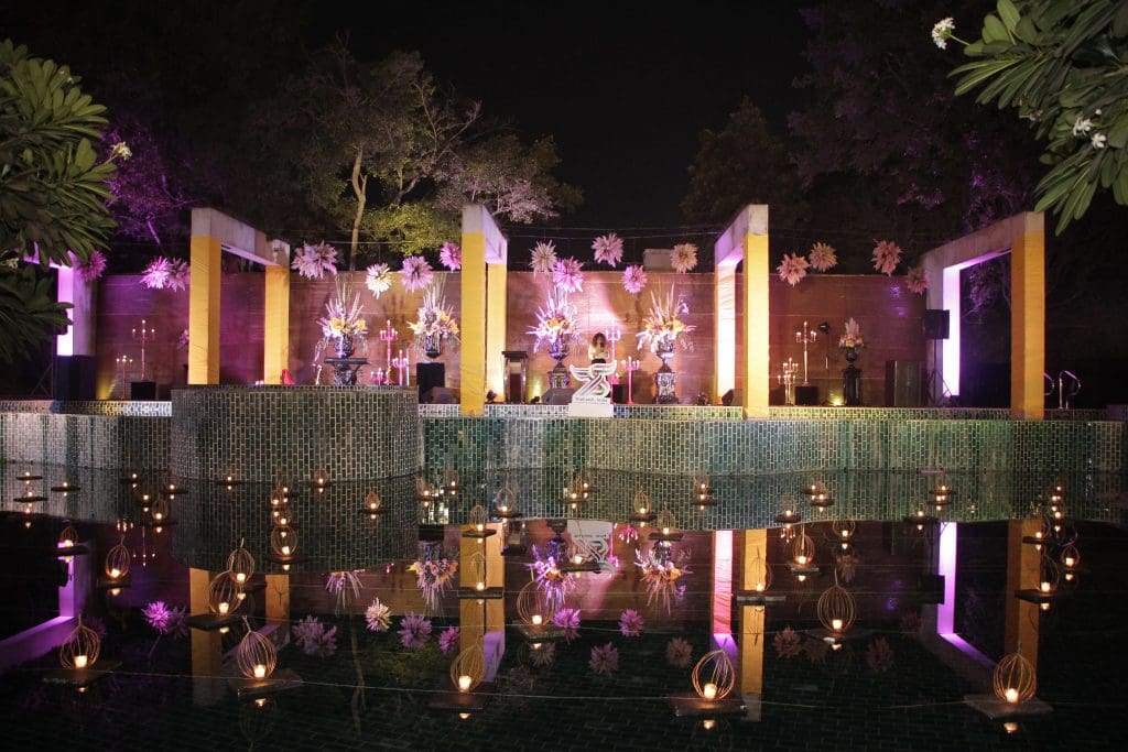 Loy Krathong - beautiful Thai festival of lights at Radisson Blu Plaza Delhi 4 Celebrating Thailand’s Loy Krathong at Radisson Blu Plaza Delhi