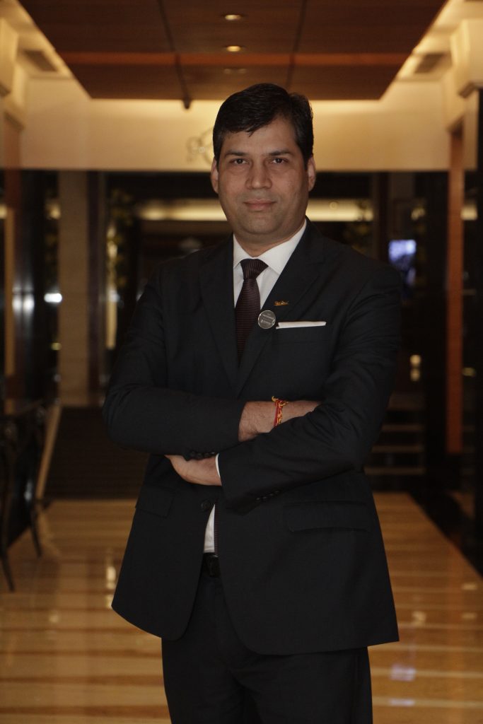 Jitender Gupta, Financial Controller, Radisson Blu Delhi Airport