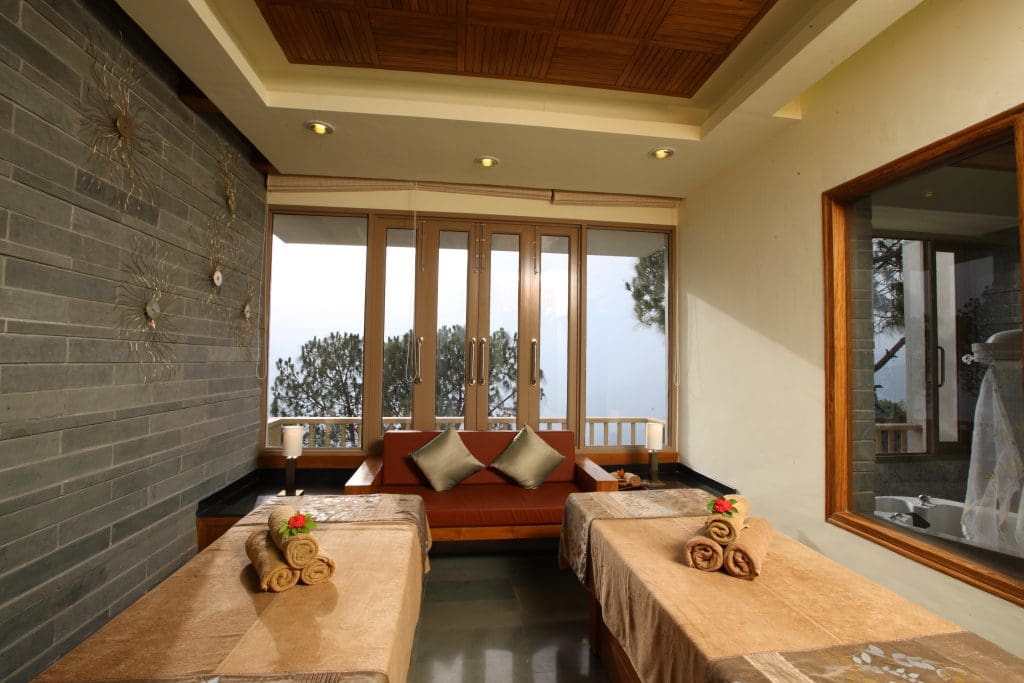Moksha Himalaya Spa Resort: A little bit of heaven on earth 