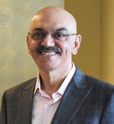 Raoof Dhanani, Managing Director, Sayaji Hotels 