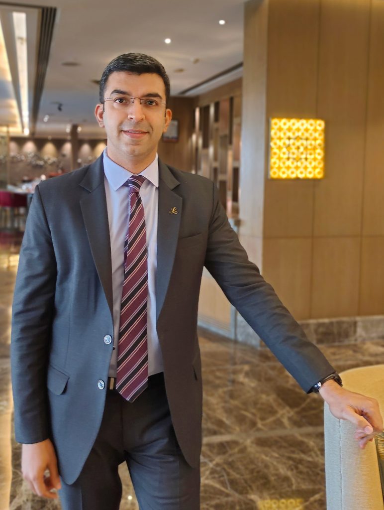 Aagman Baury appointed new General Manager of The Leela Ambience Convention Hotel, Delhi 1 Aagman Baury, General Manager, The Leela Ambience Convention Hotel, Delhi