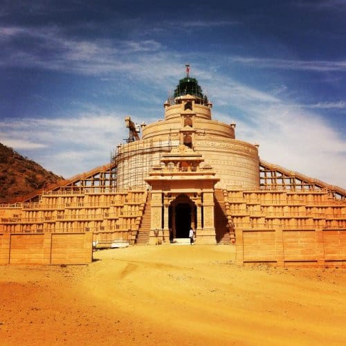 Nakoda Jain temples Rajasthan (Courtesy Gaurav raka)