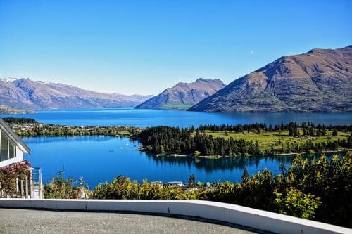 New Zealand Small Town Queenstown New Zealand 1182764 10 best luxury Ski destinations in the world