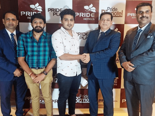 Pride Group of Hotels signs 'Pride Biznotel' at Whitefield', Bengaluru