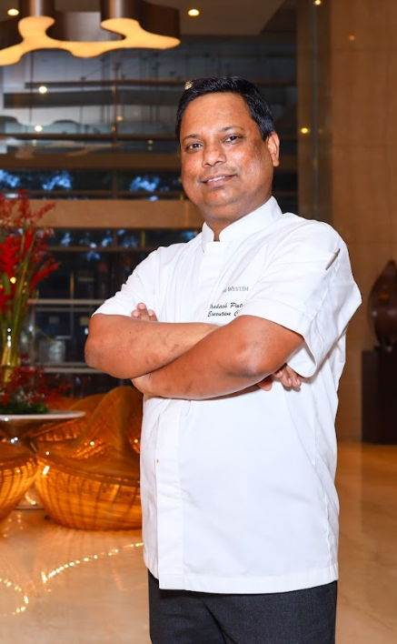 Prakash Patil, Executive Chef, The Westin Chennai Velachery