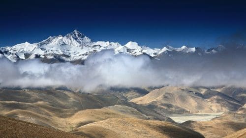   Maravilla natural del mundo - Monte Everest
