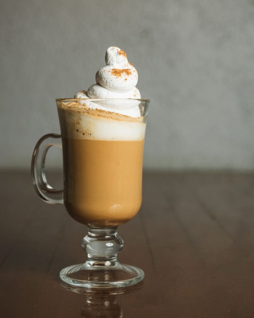 Pumpkin Spiced Latte 1 All things pumpkin - just in time for festive Thanksgiving!