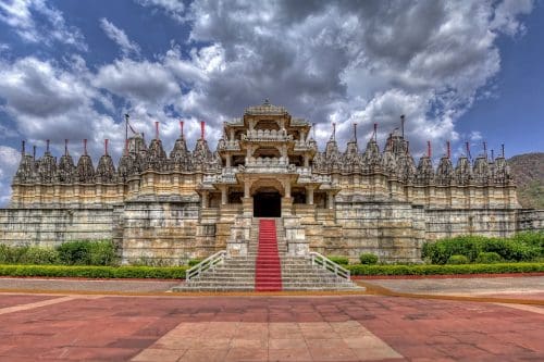 Jain Temples Ranakpur