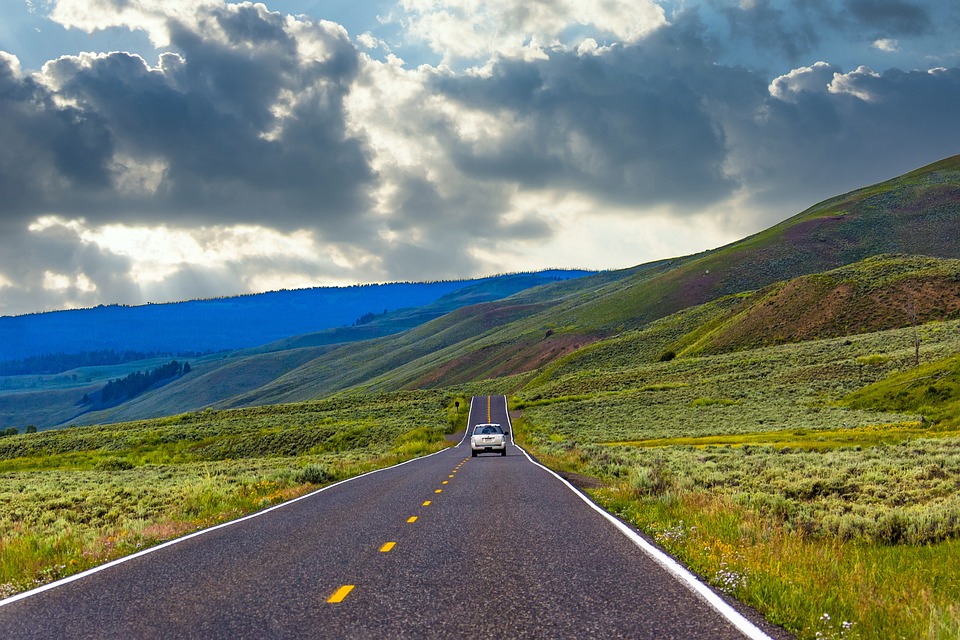 Los mejores viajes por carretera del mundo