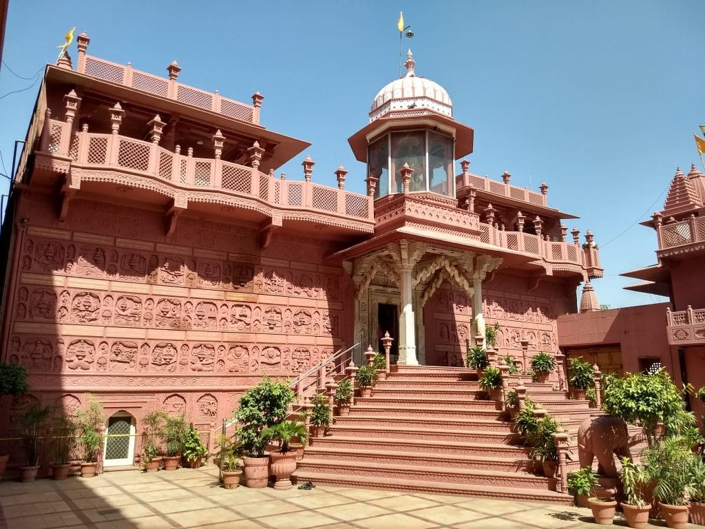  Jain Temples- Sanghiji Temple, Sanganer (Courtesy Pratyk321)