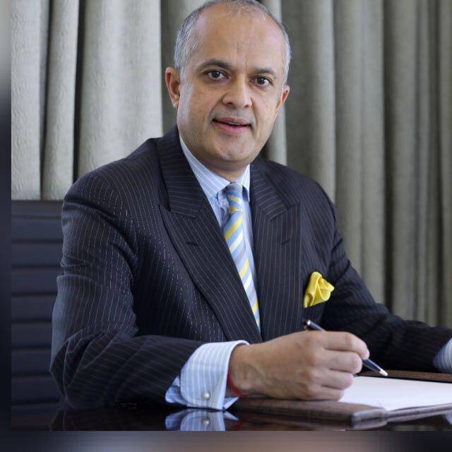 Sanjay Sood, Director de Operaciones, Grupo de Hoteles de Ocio