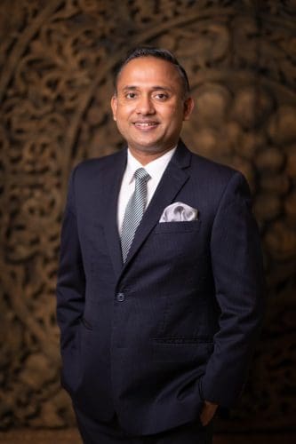 Satish Kumar, General Manager, The St. Regis Goa Resort