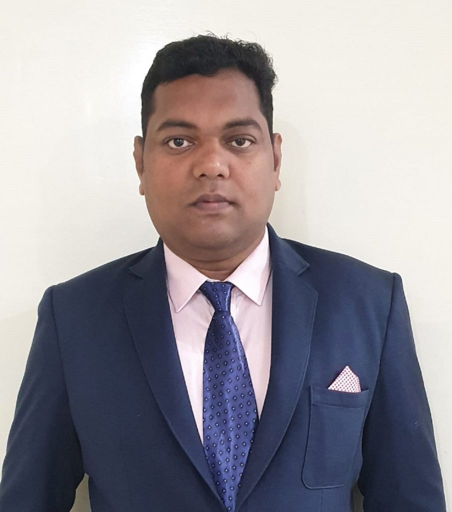 Rabi Narayan Dalai, Director of Operations,  Enrise by Sayaji, Rewa 