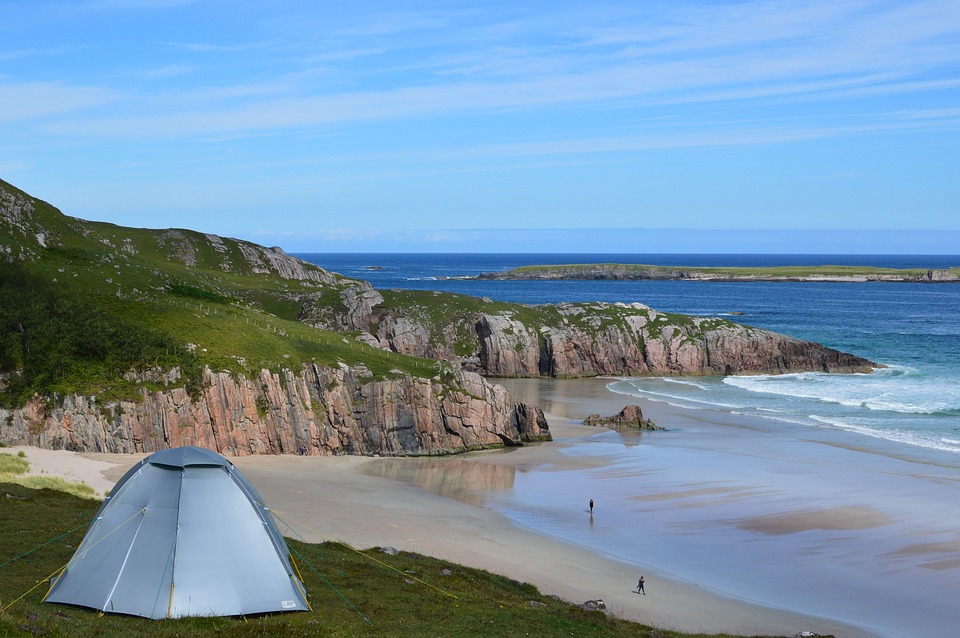 Los mejores viajes por carretera del mundo The North Coast 500 Escocia