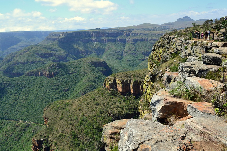 Los mejores viajes por carretera del mundo - The Panorama Route, Sudáfrica 