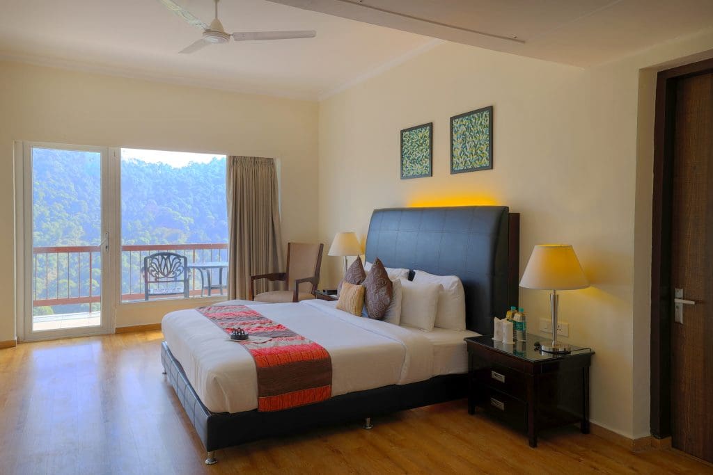 Moksha Himalaya Spa Resort: un pedacito de cielo en la tierra 