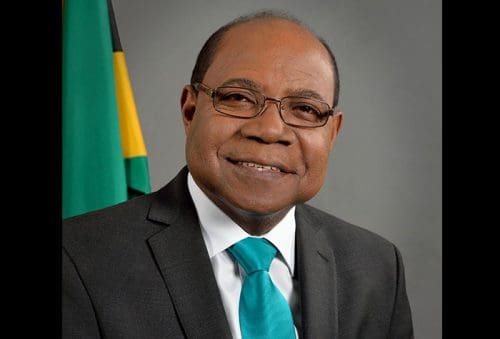 Jamaica Tourism on track for record arrivals to scenic destination in Oct 2022 1 Jamaica Tourism Board - Minister of Tourism, Hon. Edmund Bartlett