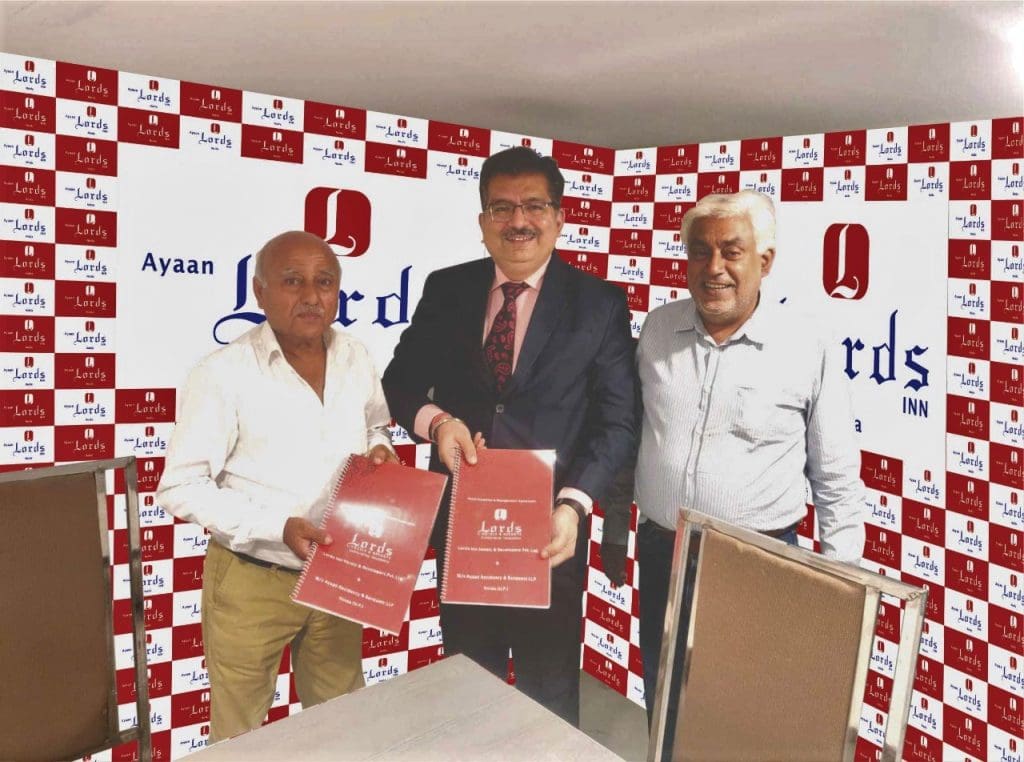 Lords Hotels expands footprint with new 65-key Lords Inn in Delhi NCR (Noida) 1 Lords Hotels and Resorts set foot in Delhi NCR (Noida)