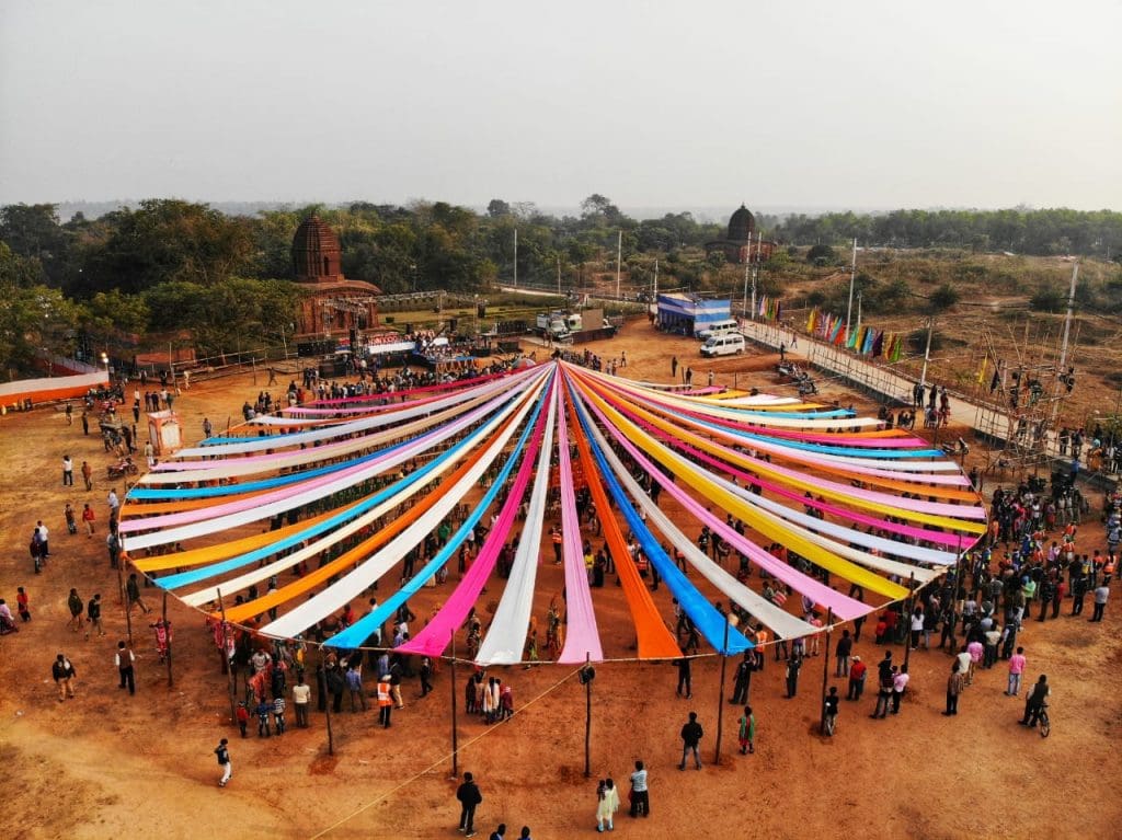  Vishnupur (Bishnupur) Festival 