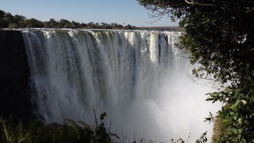 Natural wonder of the world - Victoria Falls