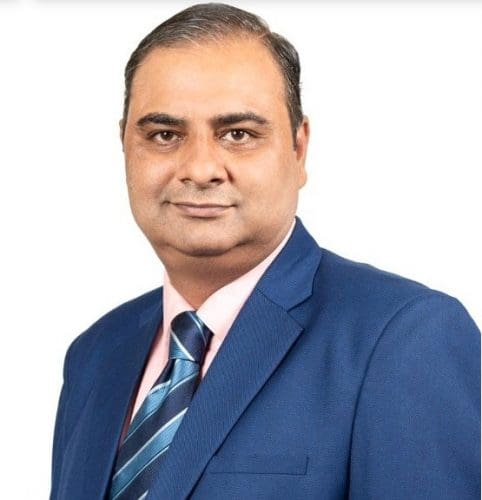 Alam Khan, Vice President Sales, The Clarks Hotels and Resorts