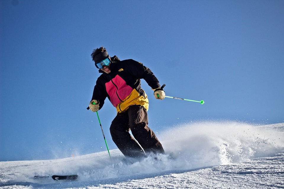 Winter Sport Ski destinations