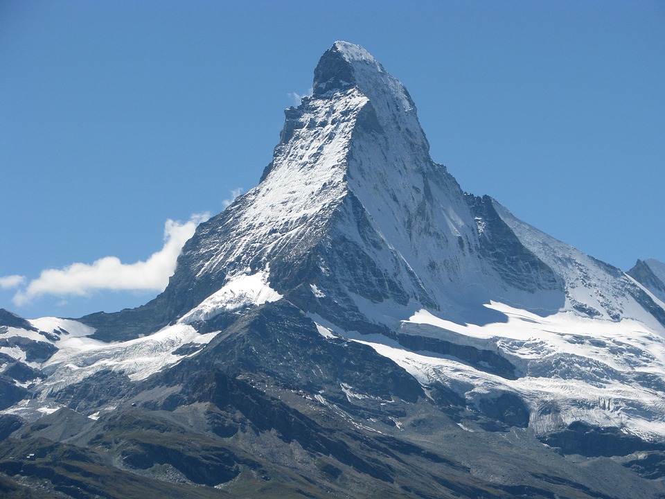 Zermatt Alpine Switzerland Mountain Matterhorn 6009402 10 best luxury Ski destinations in the world