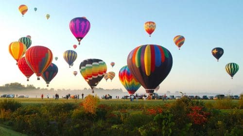 Araku Balloon Festival