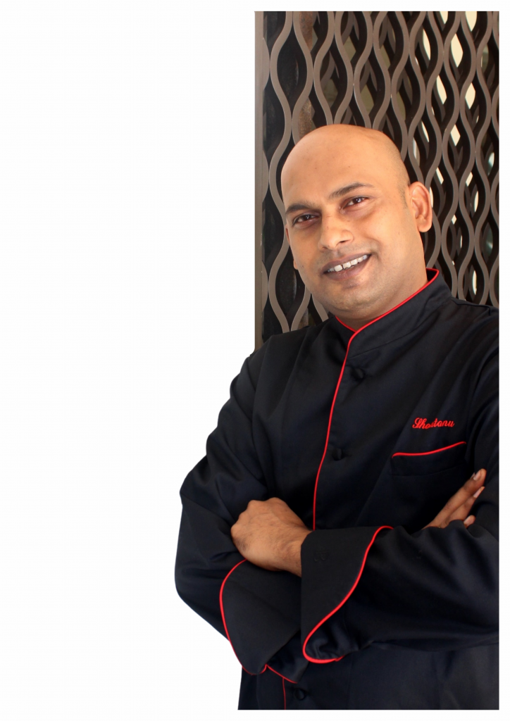 Shantanu Seth, chef ejecutivo, Four Points by Sheraton Kochi Infopark