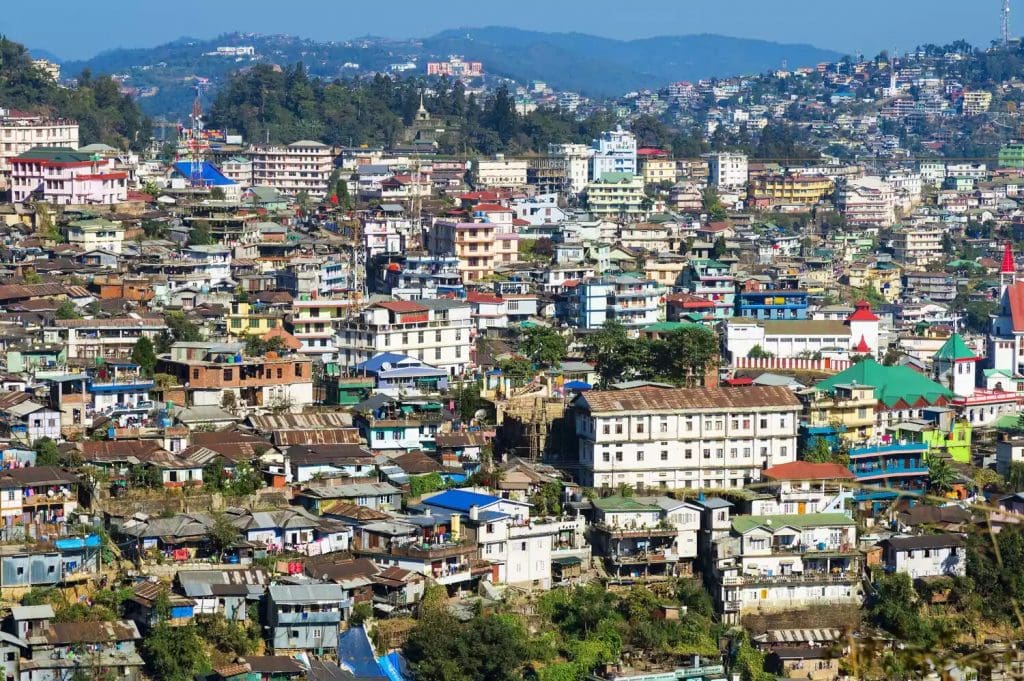 nagaland place Nagaland - great festivals, forest lores and exotic adventures