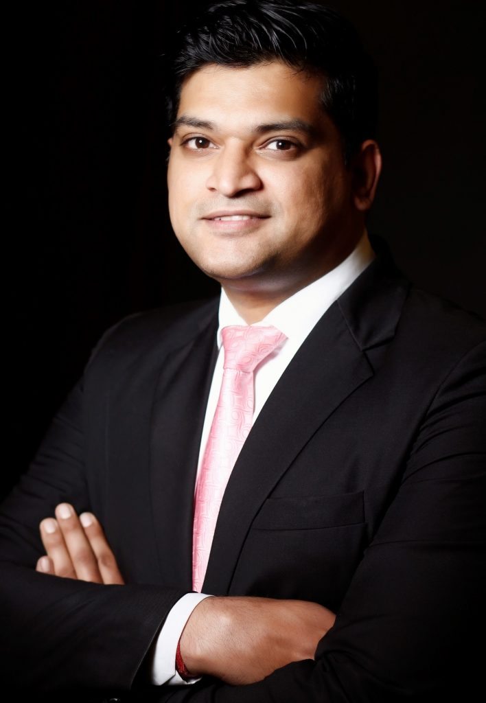 Subin Venugopal, Food and Beverage Manager, Le Meridien Hyderabad