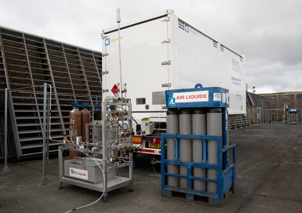 rolls royce ae 2100 a hydrogen test at boscombe down 52529475593 o 3 Rolls-Royce and easyJet set new aviation world first with successful hydrogen engine run