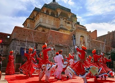 Winter Festival, Mount Abu