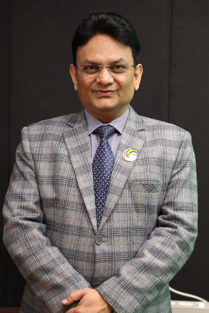 Prof. (Dr.) Rajiv Mishra, Dean | School of Hospitality and Tourism, Galgotias University