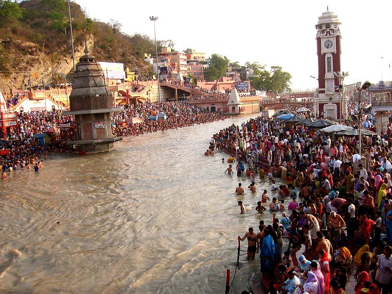 Ganga Dussehra Pilgrim trips in India  