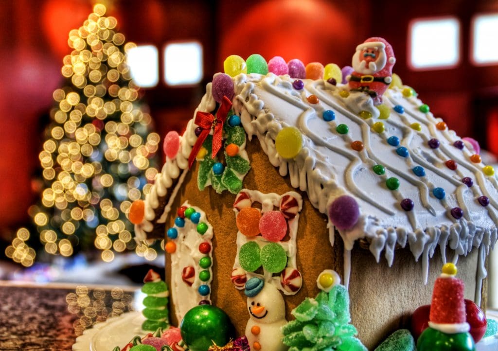 Gingerbread House-Image Trey Ratcliff